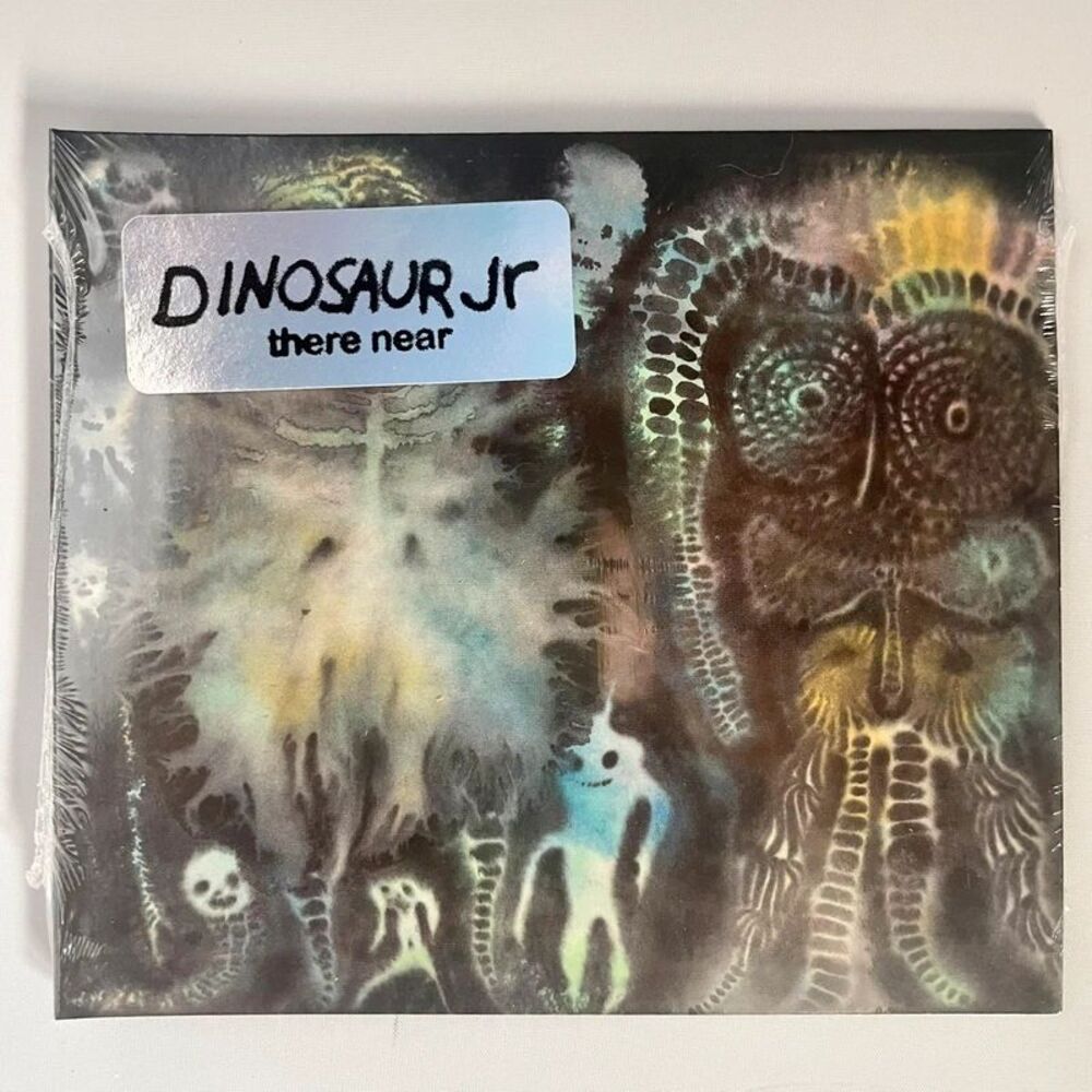Dinosaur Jr. - There Here - Compact Disc CD 2026 New Indie Rock